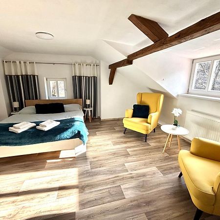 Apartmany Rosenberg Рожмберк-над-Влтавой Экстерьер фото