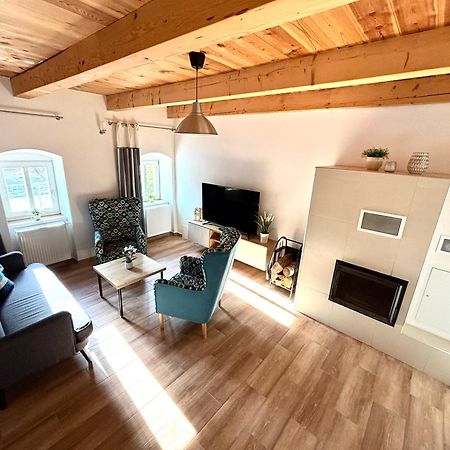 Apartmany Rosenberg Рожмберк-над-Влтавой Экстерьер фото