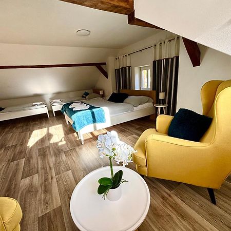 Apartmany Rosenberg Рожмберк-над-Влтавой Экстерьер фото