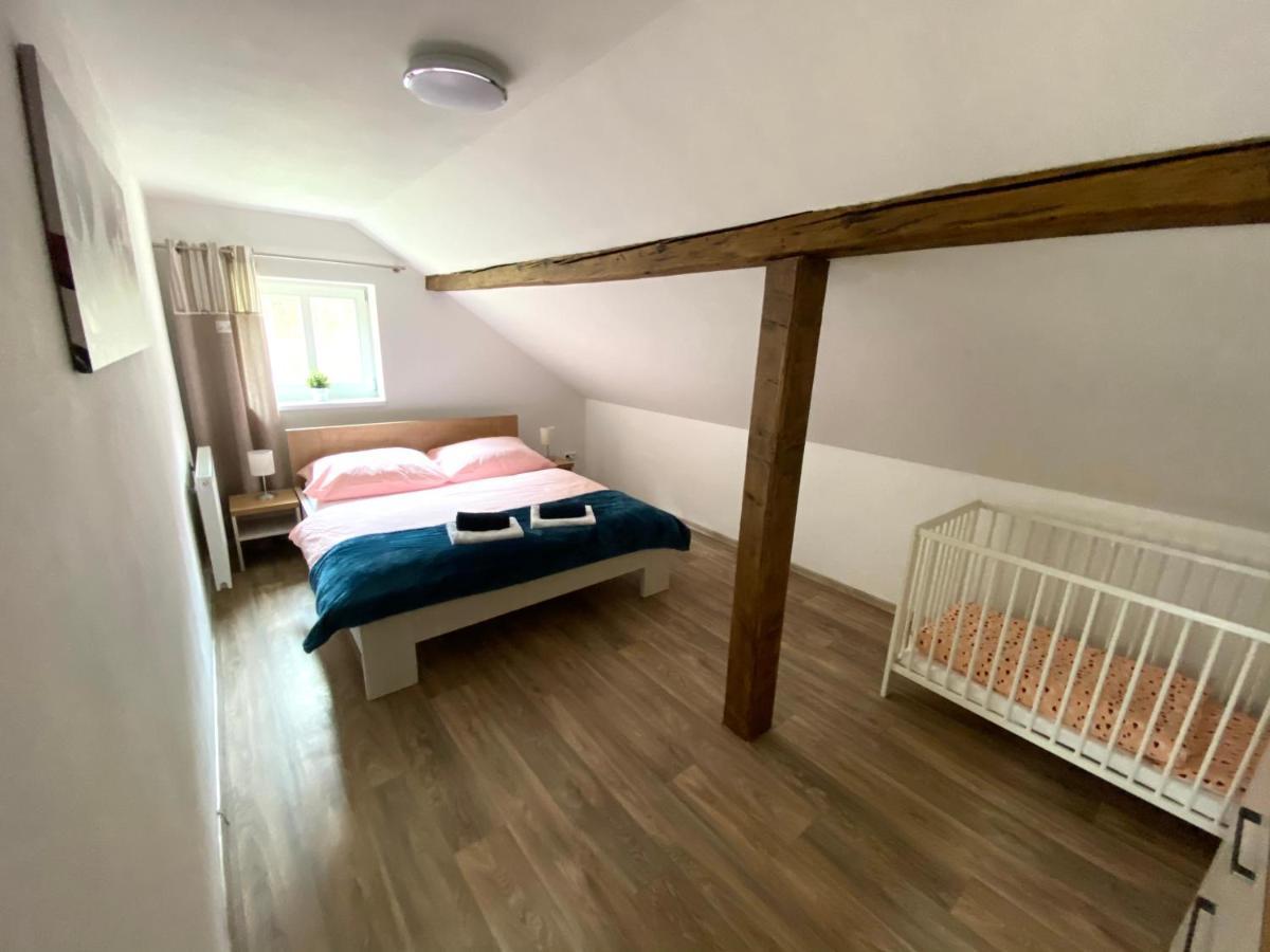 Apartmany Rosenberg Рожмберк-над-Влтавой Экстерьер фото