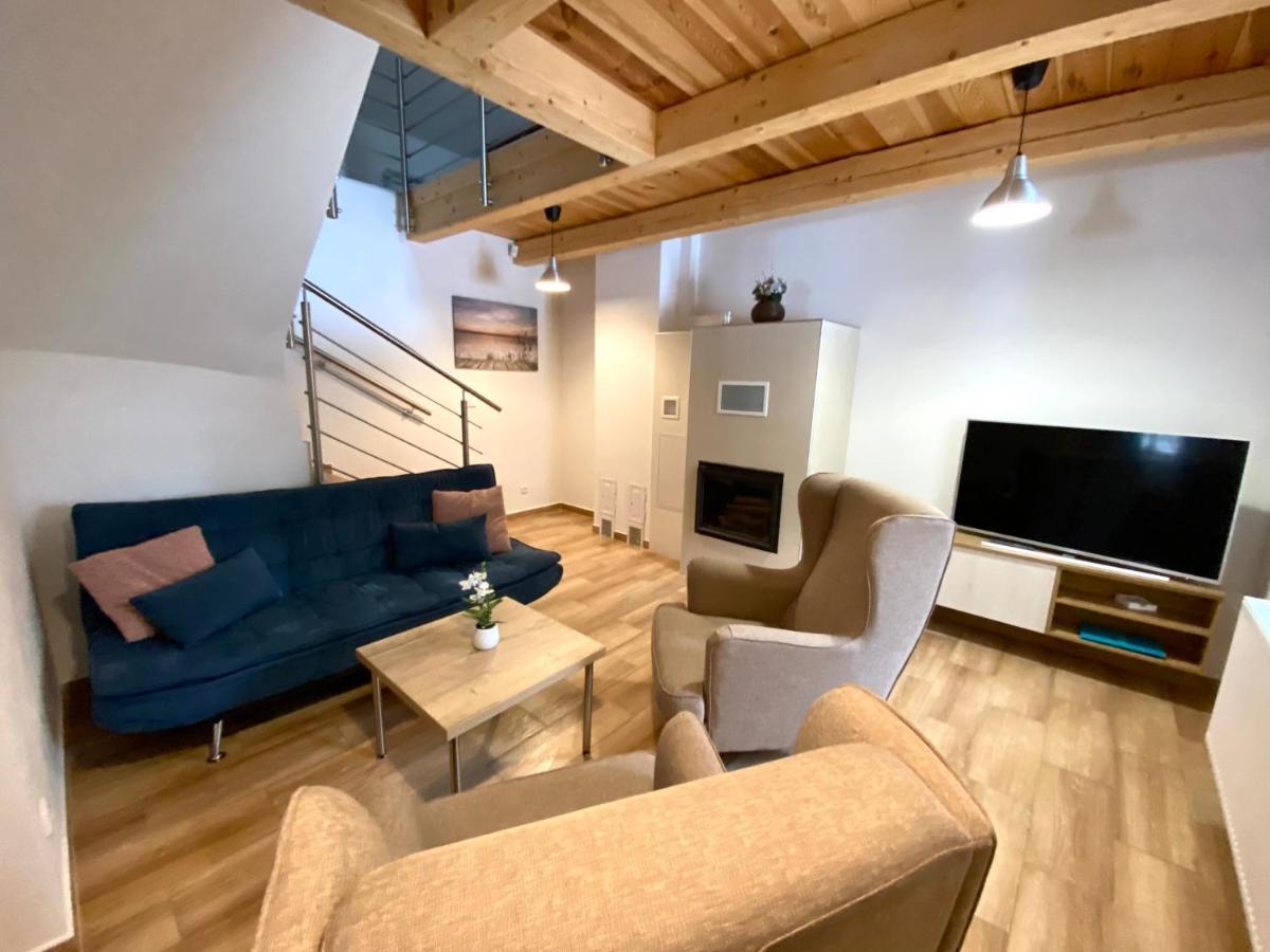Apartmany Rosenberg Рожмберк-над-Влтавой Экстерьер фото