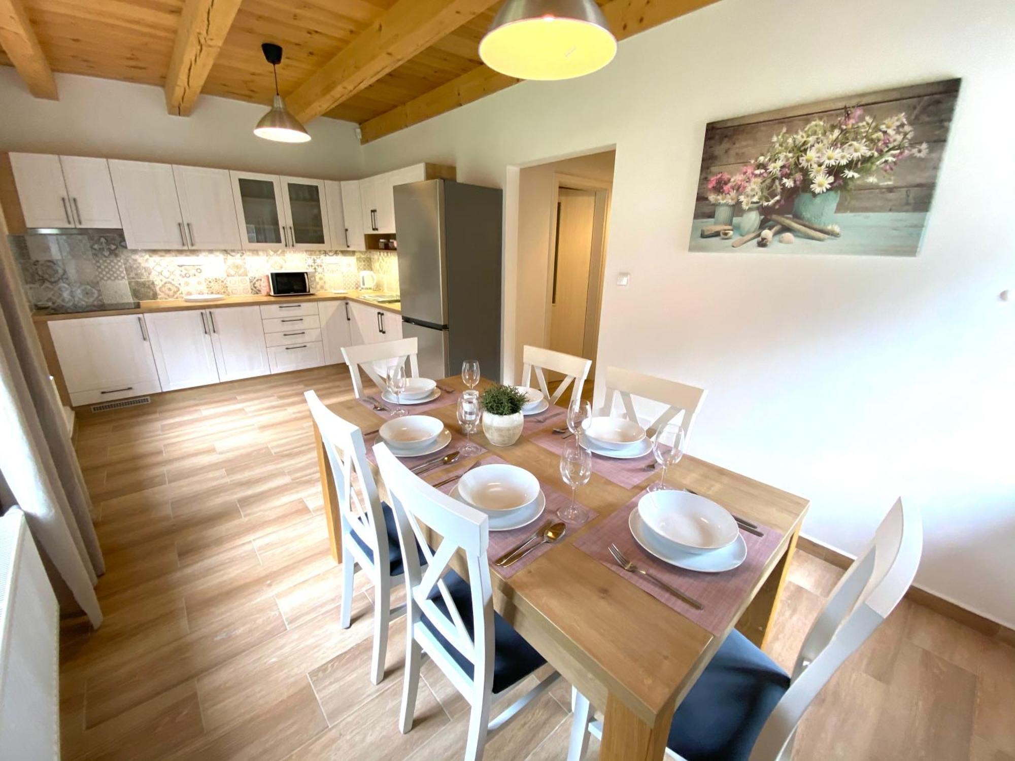 Apartmany Rosenberg Рожмберк-над-Влтавой Экстерьер фото