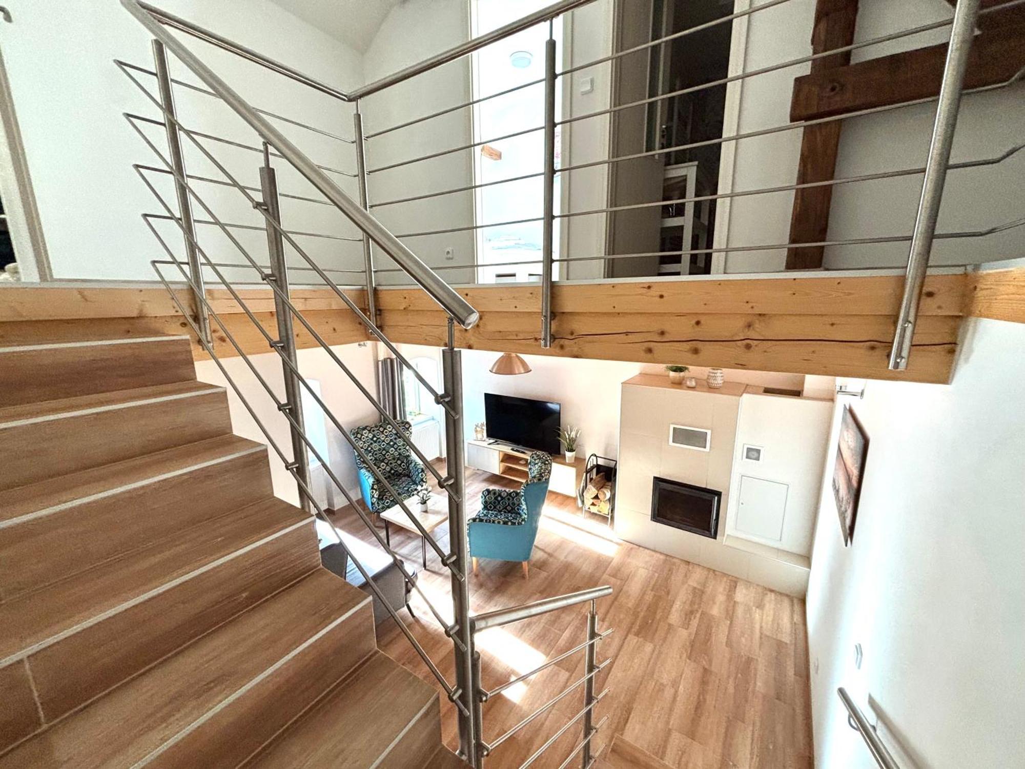 Apartmany Rosenberg Рожмберк-над-Влтавой Номер фото